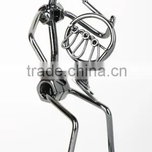 a Lot Kinds of Dedo Music Mini Art / Iron Man / Lusheng Steel Art thumbnail-2