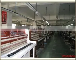 Shanghai Artmann Piano Co., Ltd. company overview - view 1 thumbnail