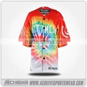 Custom Printing Youth Baseball Team Jersey and Pants thumbnail-1