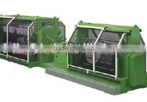 Twisted Rope Braiding Machine J thumbnail-1