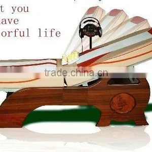 Intelligent Therapy Massage Bed With Lifer thumbnail-1