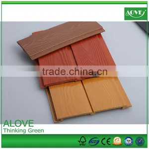 Hot Sale Wpc Decorating Interior and Exterior Wall Panel Ceiling Fence Waterproof Fireproof Anticorrosion and Etc thumbnail-2