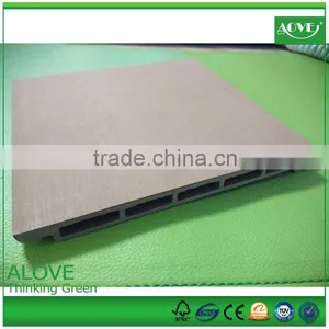 Factory of Wpc Decorating Board Interior/exterior /nailed /anti UV thumbnail-3