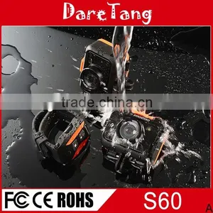 Extream Sports Mini dv Full hd 1080P Underwater 60m SOOCOO S60 Mini Action Sport Camera thumbnail-1