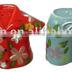 Ceramic Salt & Pepper for Promotion Giftware thumbnail-1