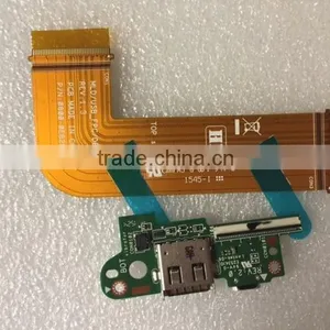 GENUINE FOR DELL VENUE 11 PRO MICRO HD*MI USB 3.0 IO BOARD 8M15C 08M15C thumbnail-2