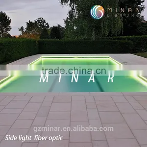 China Supplier Side Glow Optic Fiber Pool Lighting thumbnail-1