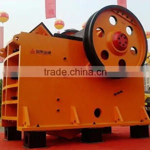 PE1200*1500 Jaw Crusher,Welded Jaw Crusher PE1200*1500 thumbnail-1