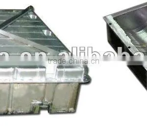 Shanghai China Rotational Molded Making Factory thumbnail-1