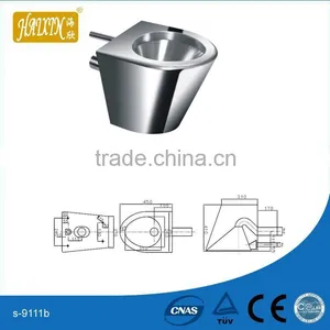 China Unique Phenolic Toilet Partition /Stainless Steel Toilet Partition Accessories thumbnail-1