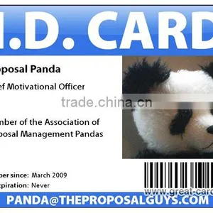Plastic Proximity ID Cards thumbnail-1