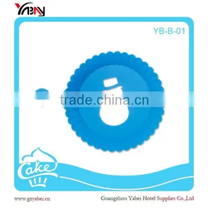 DIY Plastic Cake Stencil thumbnail-1