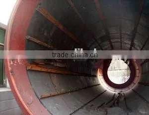 Three Inclined Reinfored Counter - Current Mixer Liner thumbnail-2