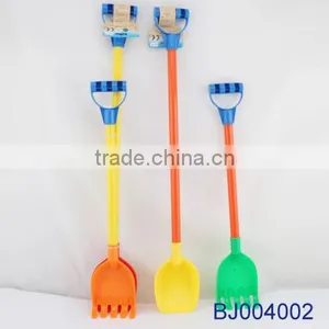 Hot Kids Toy Small Plastic Beach Game Baby Toy Sand Shovel thumbnail-6