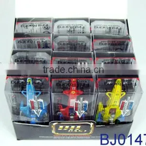 2pcs Pull Back Die Cast Racing Car With Light and Music thumbnail-2