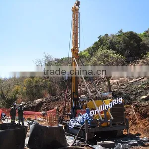DF-H-4 All Hydraulic Automatic Rock Core Drilling Machine Supplier's Choice thumbnail-5