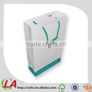 Low Price Wholesale Custom Design Paper Gift Bags thumbnail-6