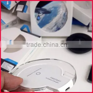 Qi Wireless Laptop Charger for Samsung Galaxy thumbnail-5