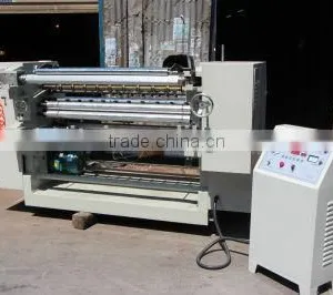 2014 XT-FQL1300 Vertical Slitting Machine High Speed 200m/min thumbnail-1