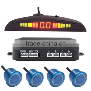 Rear View LED Disply Reverse Parking Sensors for Cars thumbnail-3
