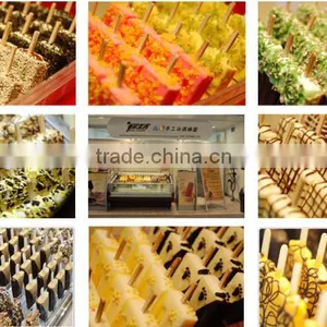 With CE Approved High Quality Popscle Machine/ Ice Lolly Machine/Popsicle Making Machine thumbnail-5
