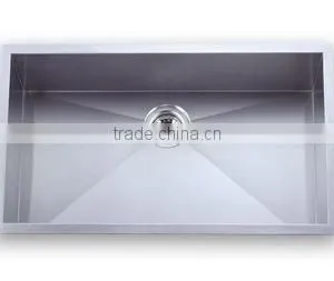 Handmade Stainless Steel Sink Used Commercial Stainlesinksss Steel thumbnail-1