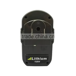 5.0AH One Plus P108 18V Lithium Battery for Ryobi P104 P105 P102 P103 P107 thumbnail-4