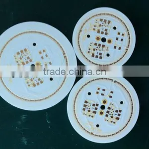 Ceramic Pcb 3OZ Finished Copper Size 2.0MM Thickness thumbnail-1