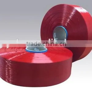 Polyester POY Yarn Dope Dyed thumbnail-2