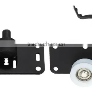 KLD-JL- 004 Factory Cheap Price For Aluminium Sliding Door Bottom Roller thumbnail-1
