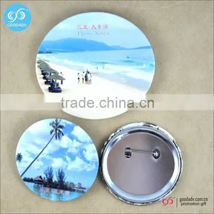 2015 Guangzhou Factory Sales Cartoon Printing Badge Low Button Tin Badges thumbnail-6