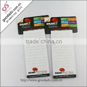 Manufacturers Wholesale Interesting Note Pad thumbnail-1
