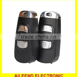 With Night Vision Motion Detection Car Key Camera DVR thumbnail-1