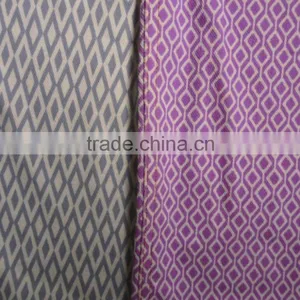 44%cotton 52%polyester 4%spandex Knitted Pig Print Fabric thumbnail-1