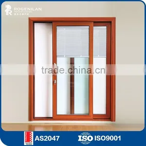 ROGENILAN 120 Series Hidden Interior Soundproof Sliding Doors thumbnail-2