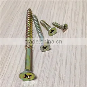 Double CSK Head Chipboard Screw thumbnail-4