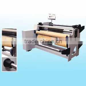 Paper Slitter and Rewinder Machine thumbnail-1