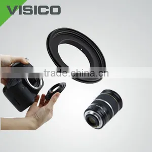 Filter Adapter Ring Camera Lens Adapter Ring Black Adapter Ring Filter Lens Adapter thumbnail-1