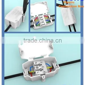 New Cheap Plastic Junction Terminal Box thumbnail-3