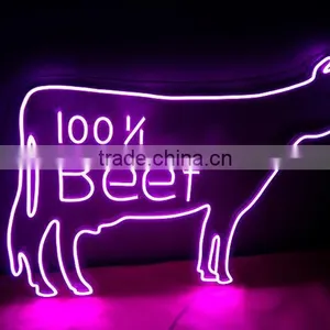Customized 12v Neon Sign Maker Motiff Light thumbnail-6