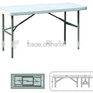HDPE Top Outdoor Folding Tables and Chairs for Events thumbnail-4