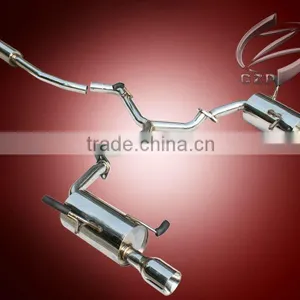 Exhaust Catback for SUBARU LEAGACY thumbnail-1