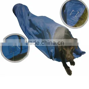 Outdoor Dog Play Tunnel Training Dog Agility Tunnel Quality Choice thumbnail-3