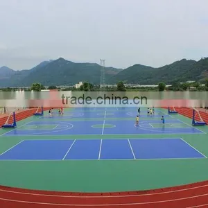 Widely Use Rubber Running Track With SGS Approval thumbnail-1