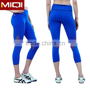 Ladie's Fitness Nylon Spandex Yoga Pants Fit for Gym and Sports Quality Choice thumbnail-1