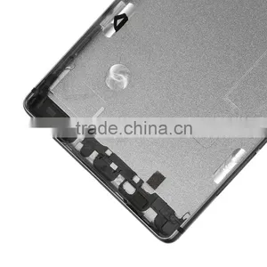 Wholesale Original Genuine Rear Housing Back Cover For Huawei P8 - Gray thumbnail-6