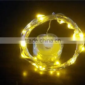 Micro LED Lighted Strands Battery thumbnail-3