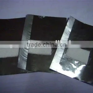 Acetone Resistant Nail Art Foil Sheet for Soak off UV Gel Nail Polish thumbnail-4