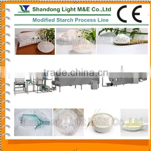 High Quality Automatic Stainless Steel Modified Starch Extruder thumbnail-1