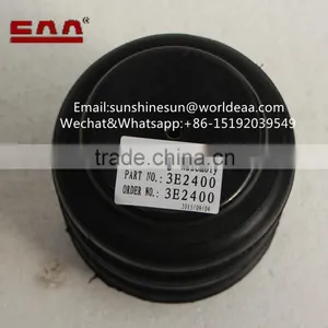 3E2300 Rubber Air Spring Shock Absorber for Truck Axle and Mining Machine thumbnail-5